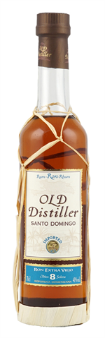 Old Distiller 8 års